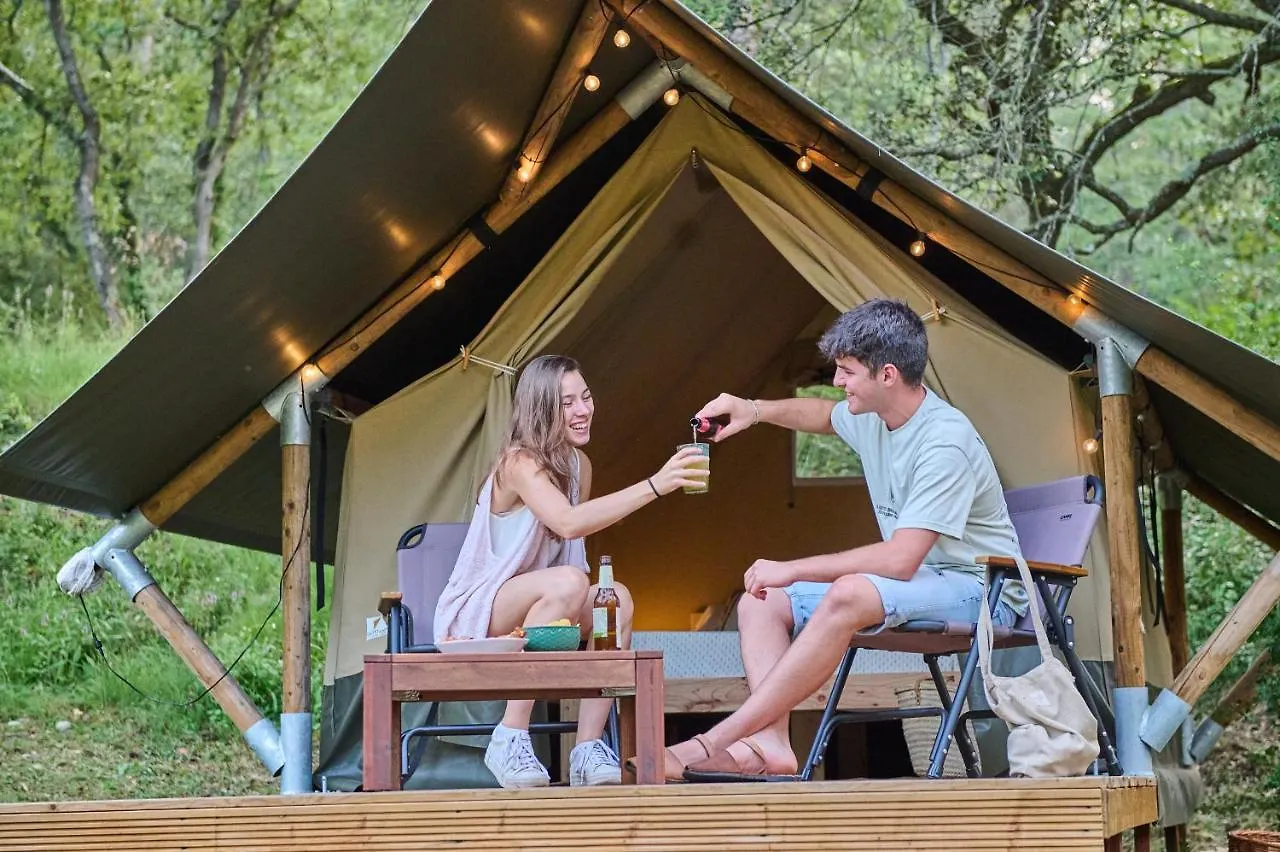 Holacamp Vall Natura Sant Miquel de Campmajor 0*,  スペイン