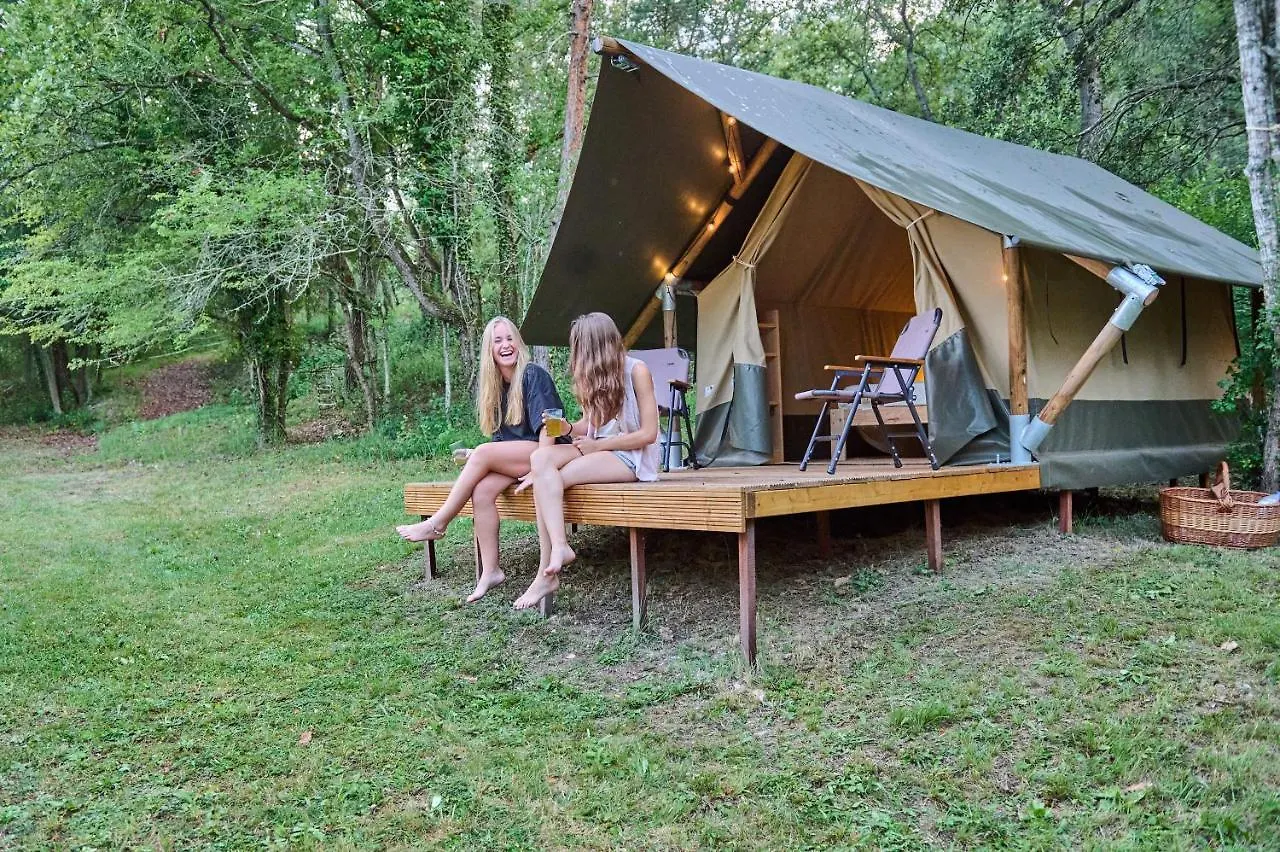 Holacamp Vall Natura Sant Miquel de Campmajor