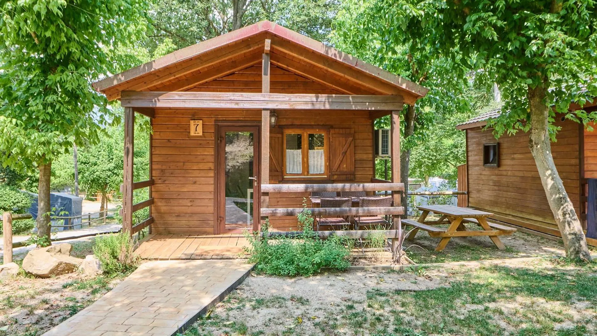 Holacamp Vall Natura Sant Miquel de Campmajor