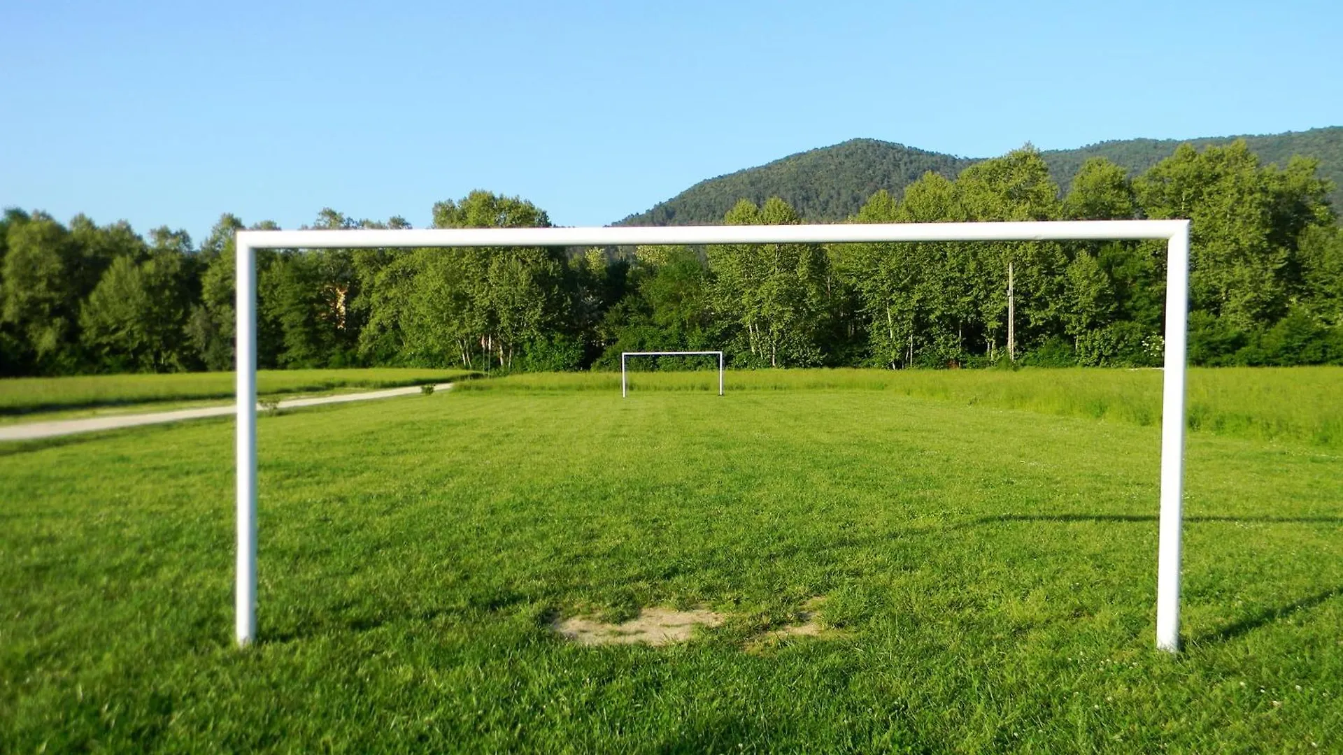 キャンプ場 Holacamp Vall Natura Sant Miquel de Campmajor