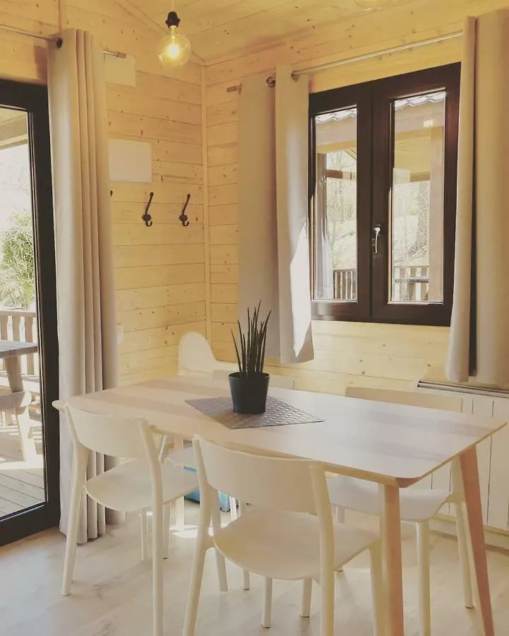 キャンプ場 Holacamp Vall Natura Sant Miquel de Campmajor スペイン